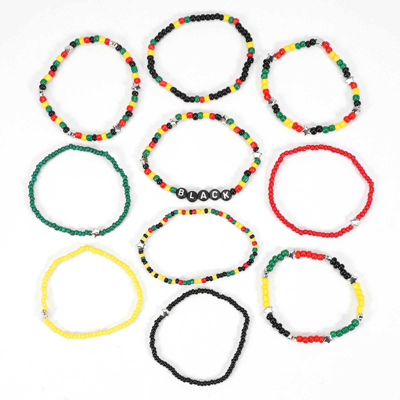 Boho Beaded Bracelet for Women - product image 20