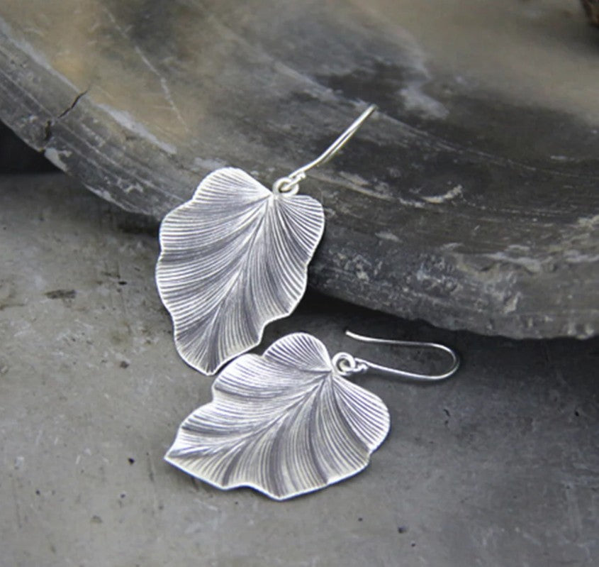 Vintage Cross Earrings