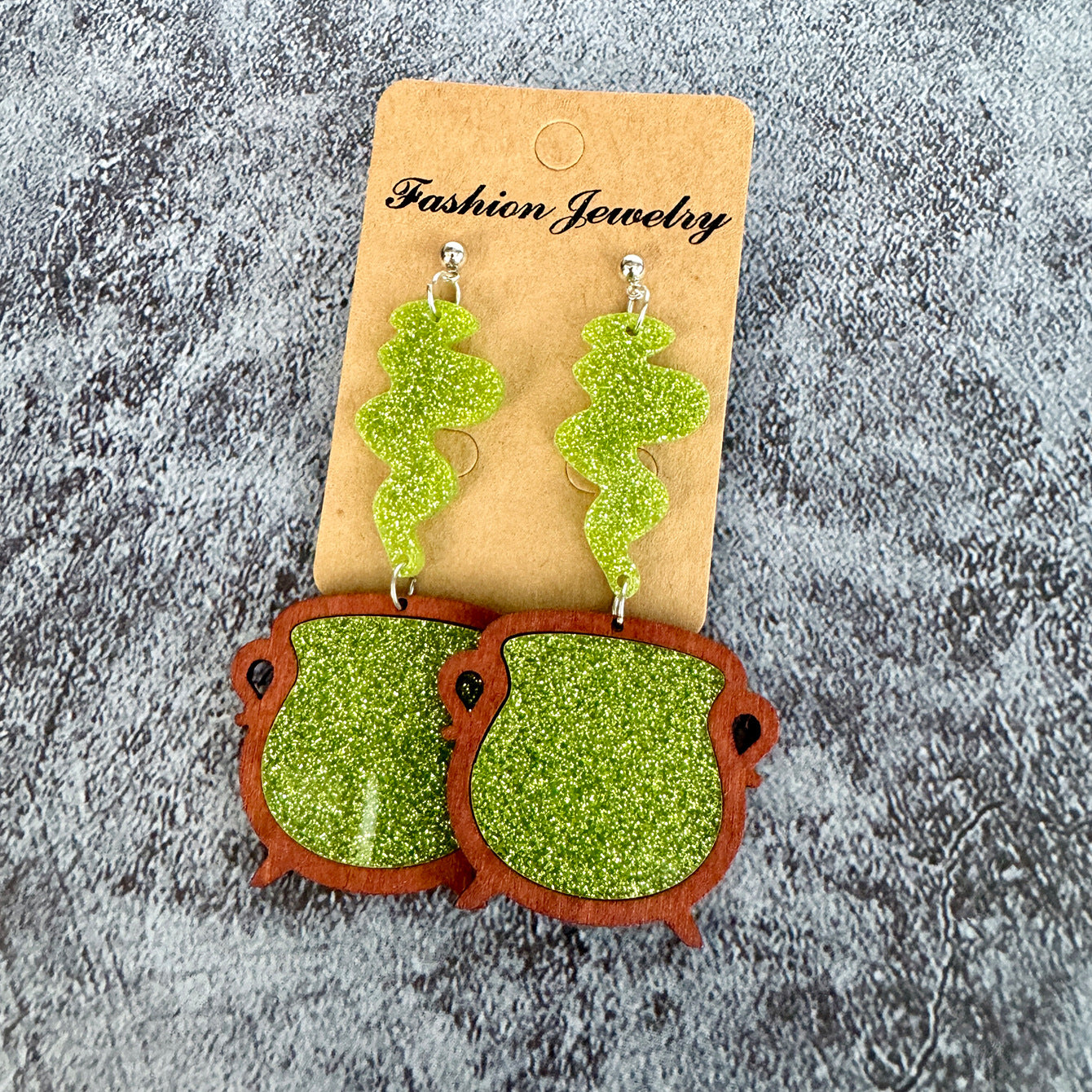 Cross Earrings - product image 7
