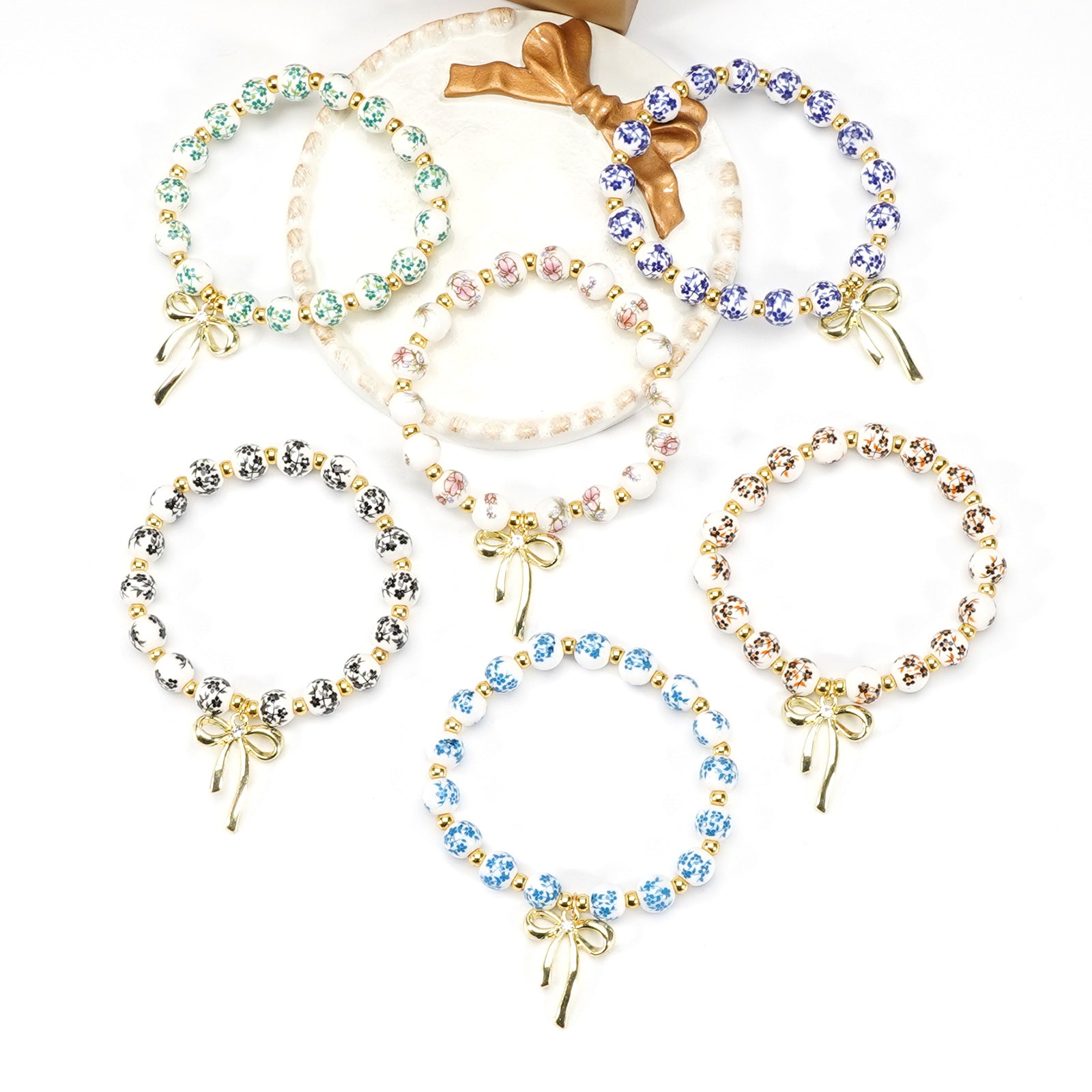 Beaded Bracelet for Women - product image 1