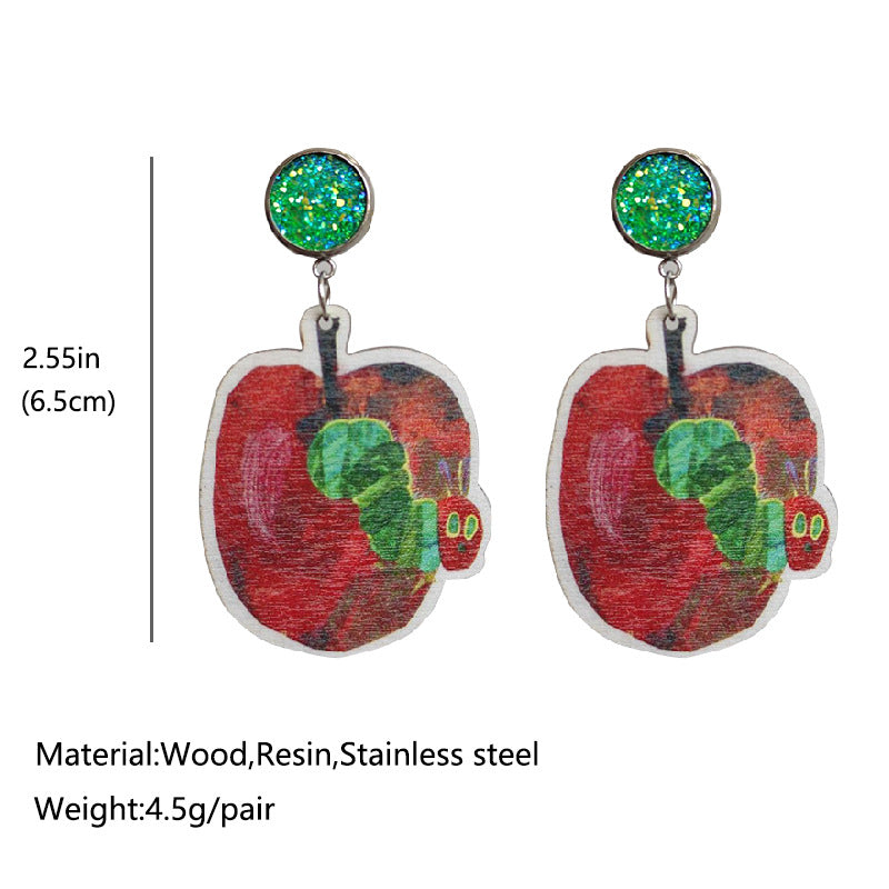 Butterfly Earrings - product image 4