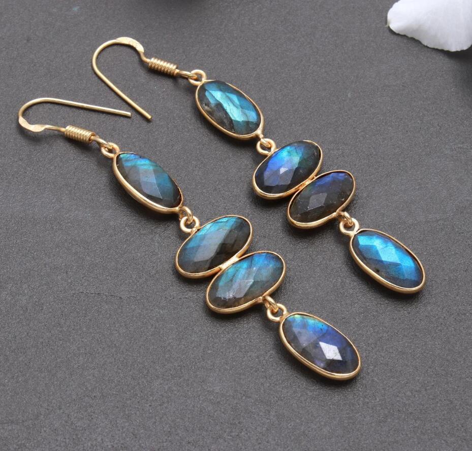 Boho Vintage Earrings for Women - product image 6
