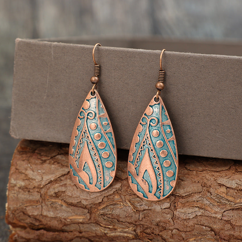 Western Vintage Earrings - product image 4