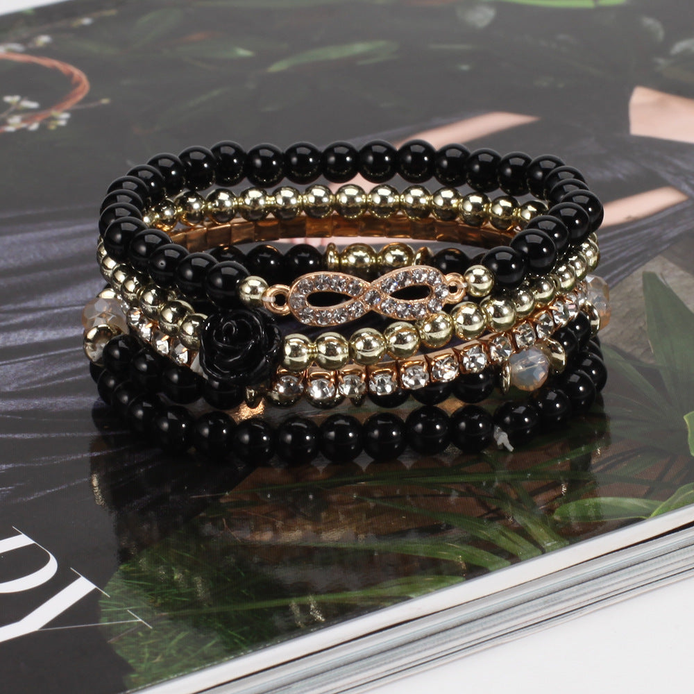 Floral Beaded Bracelet - product image 10