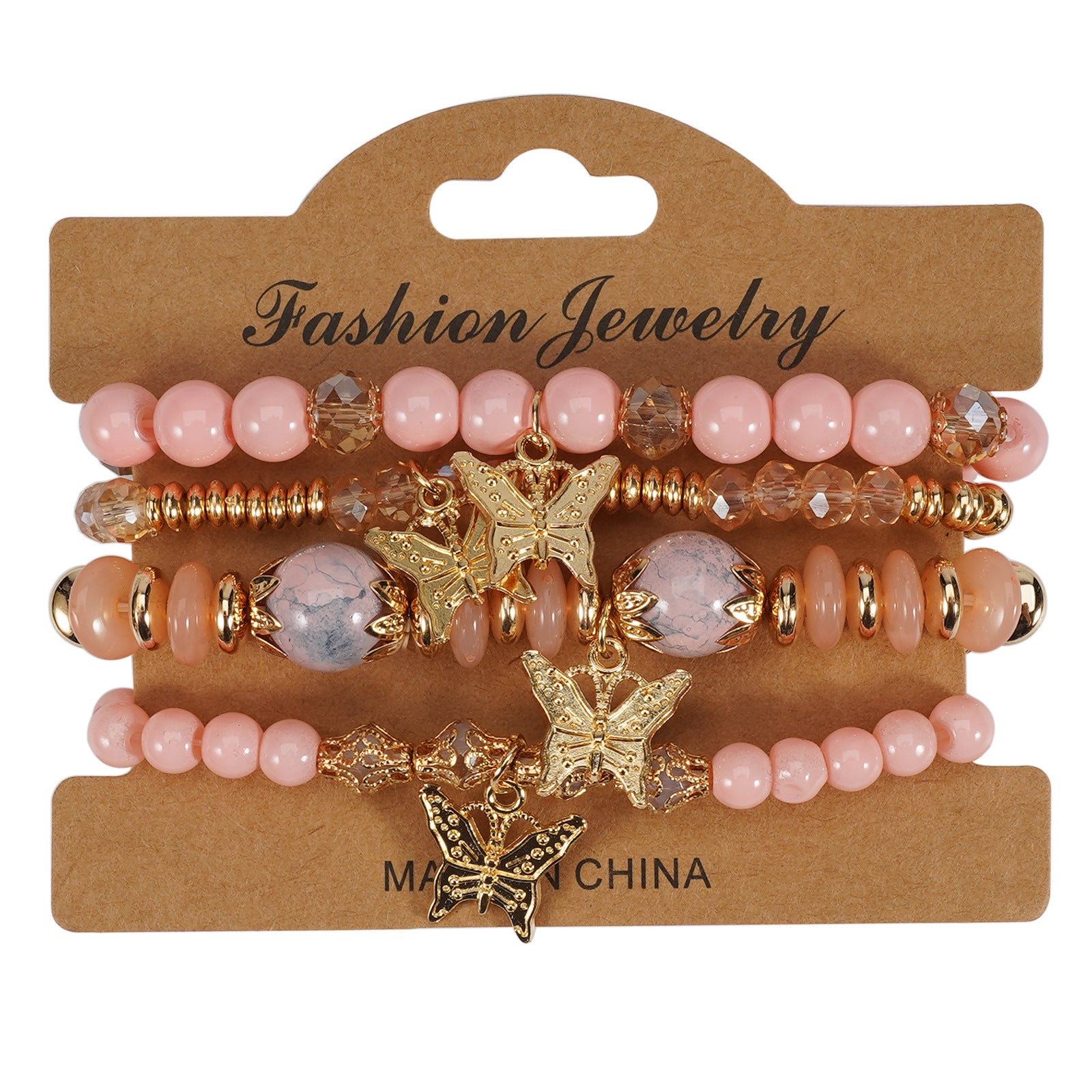 Boho Butterfly Necklace - product image 13