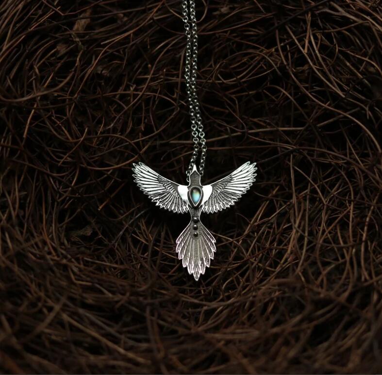 Vintage Cross Necklace