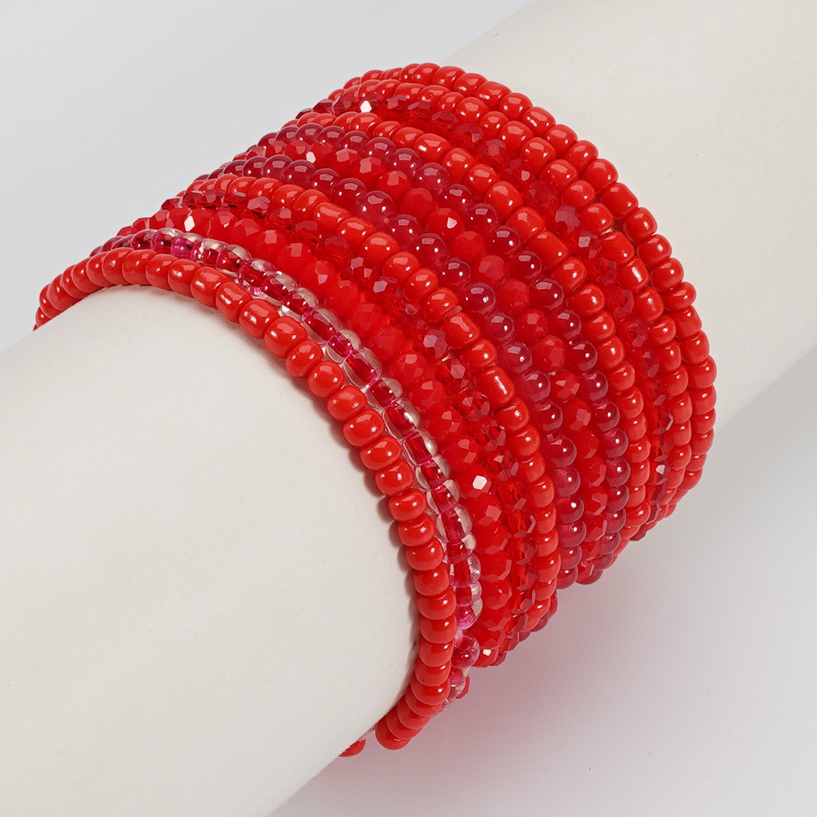 Boho Beaded Bracelet - product image 36