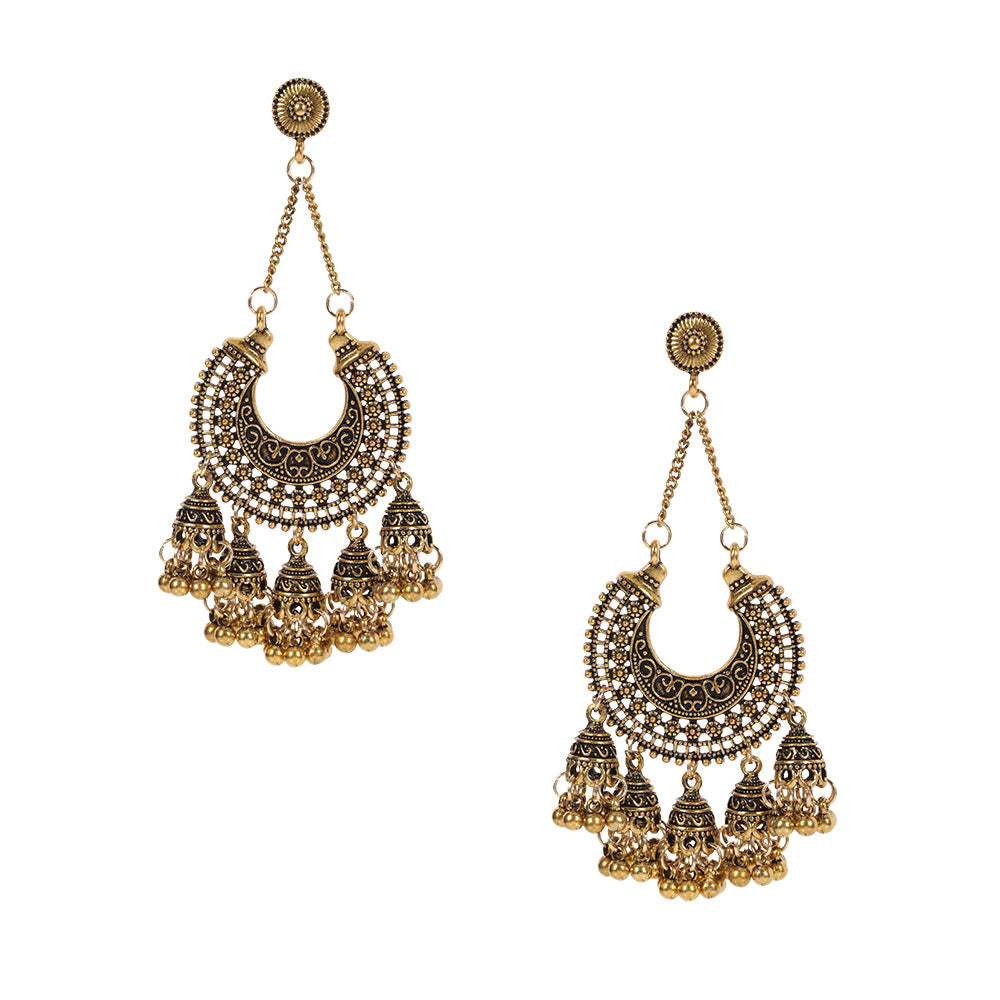 Cross Earrings - product image 8