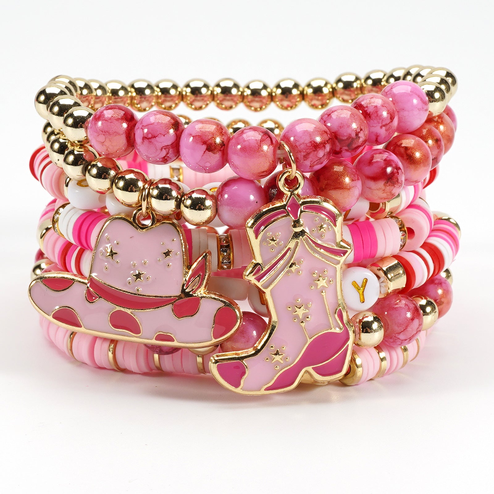 Western Beaded Bracelet for Women - product image 2