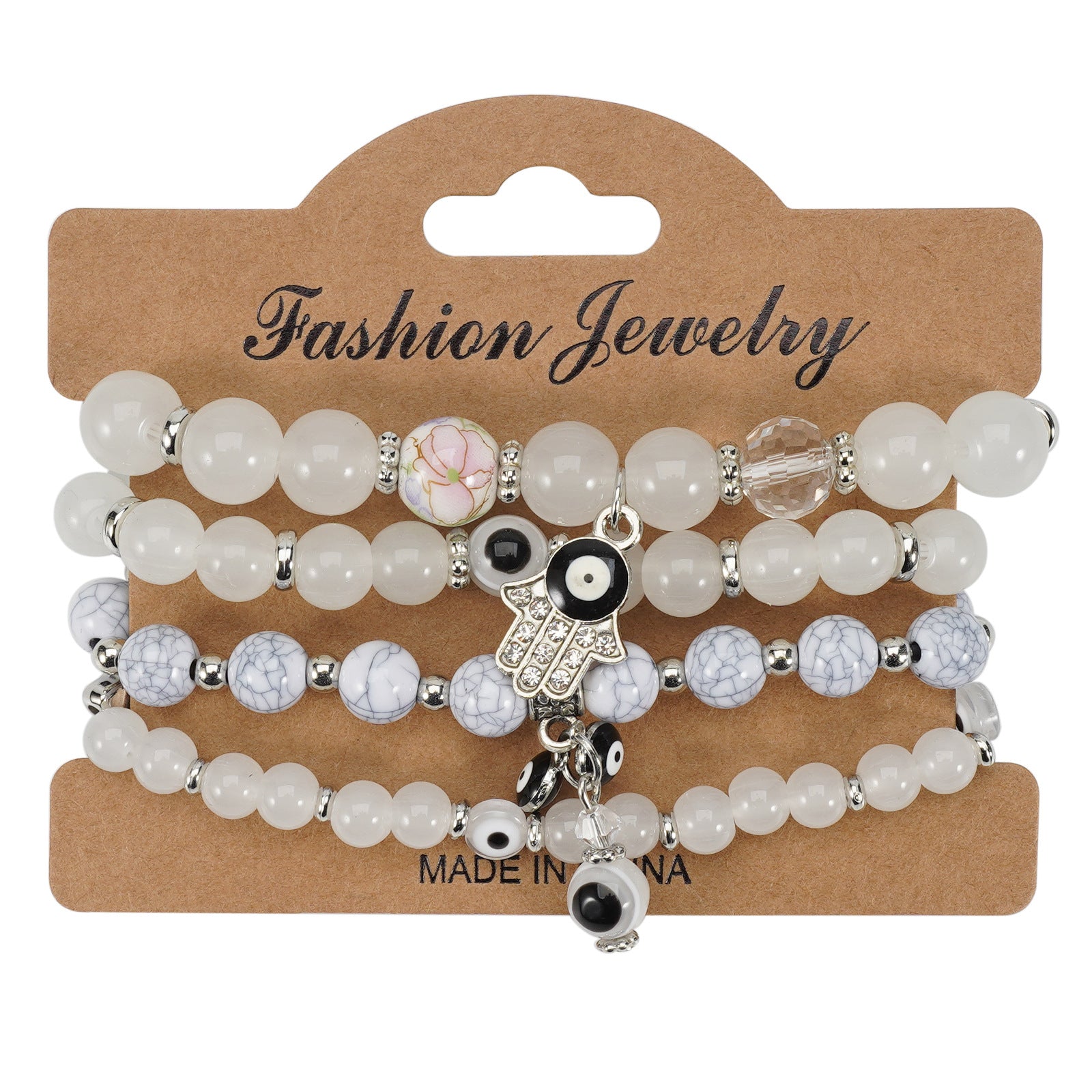 Boho Beaded Bracelet - product image 4