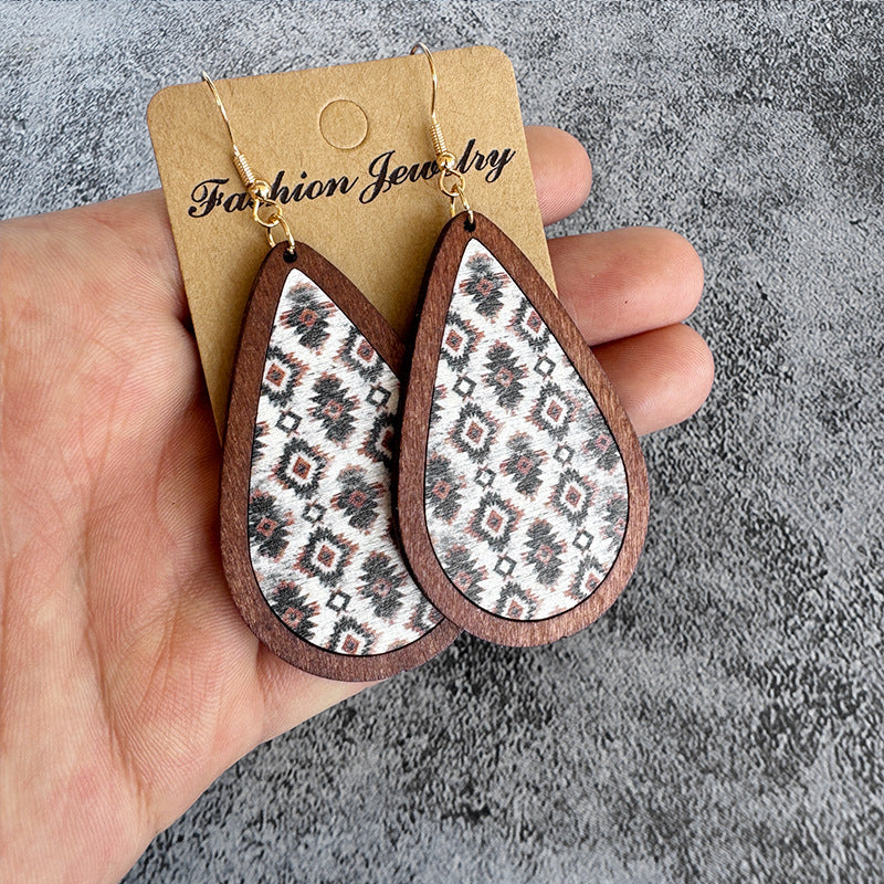 Western Vintage Earrings - product image 2
