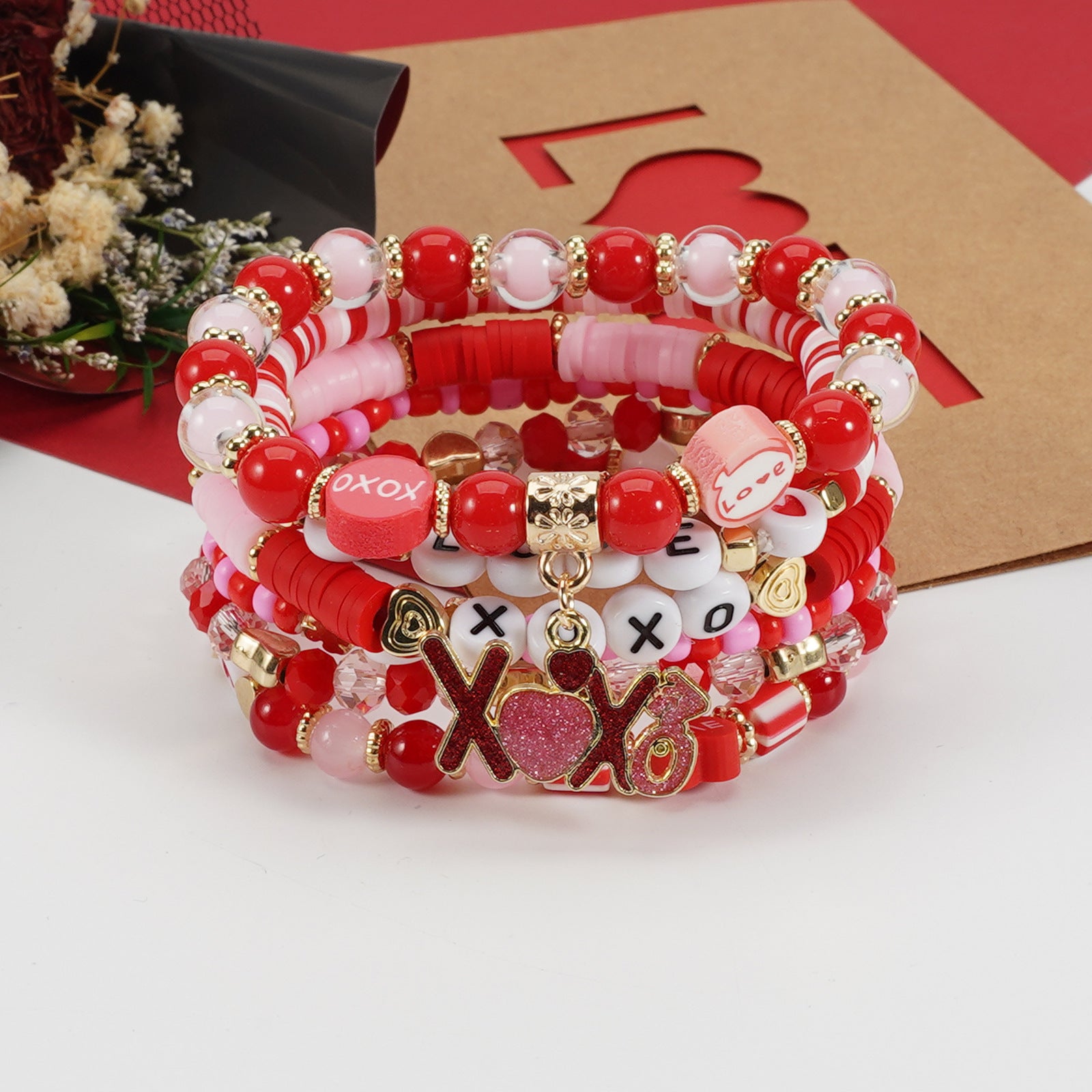 Floral Crystal Necklace - product image 33
