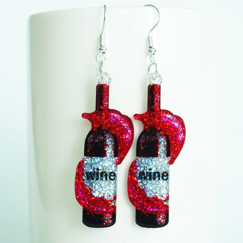Cross Earrings - product image 19