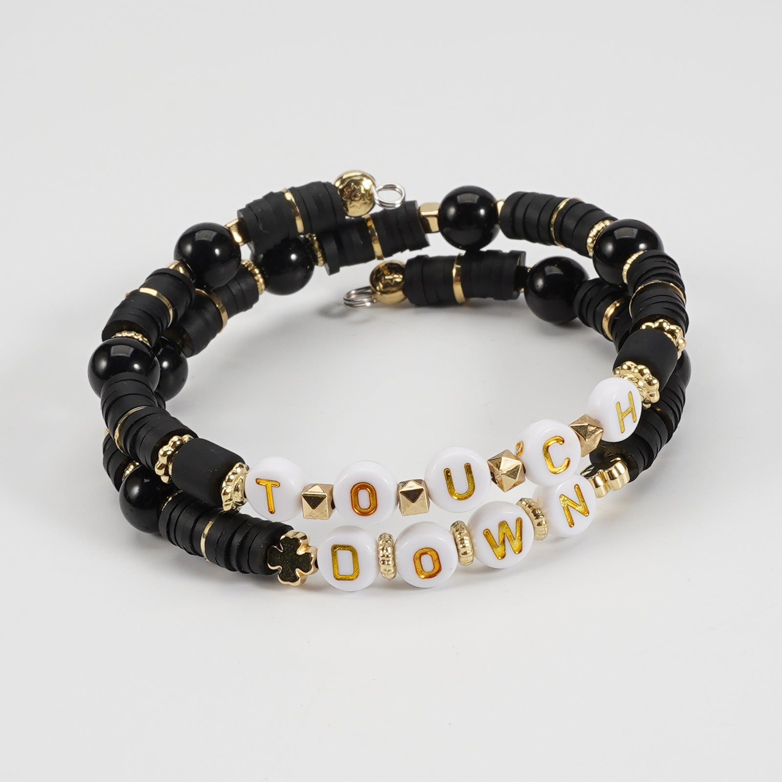 Cross Beaded Bracelet - product image 7