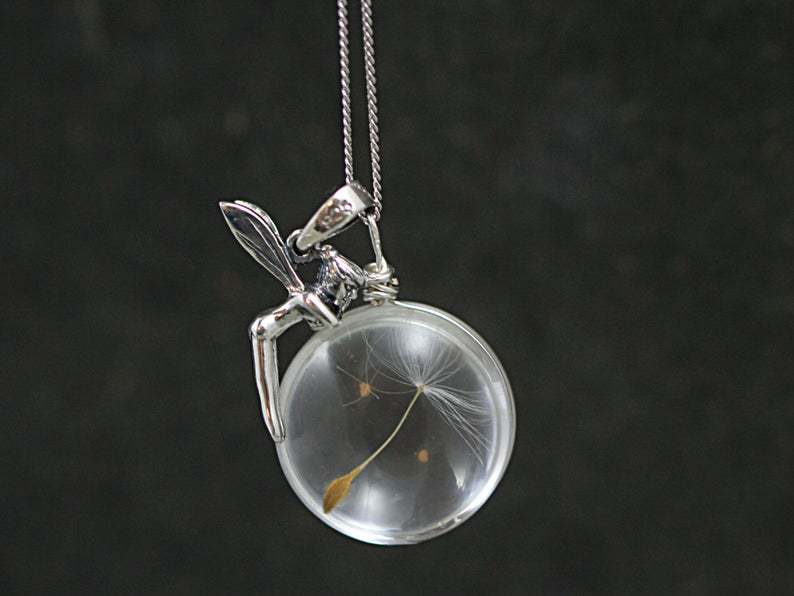 Cross Crystal Necklace
