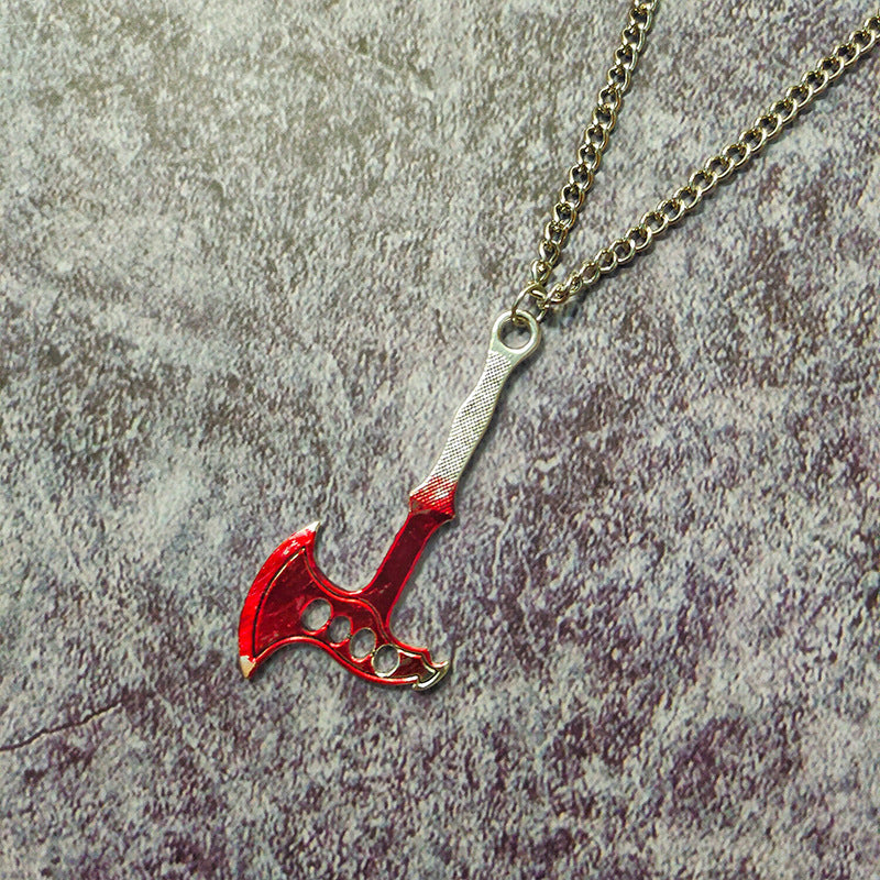 Statement Cross Necklace - product image 2
