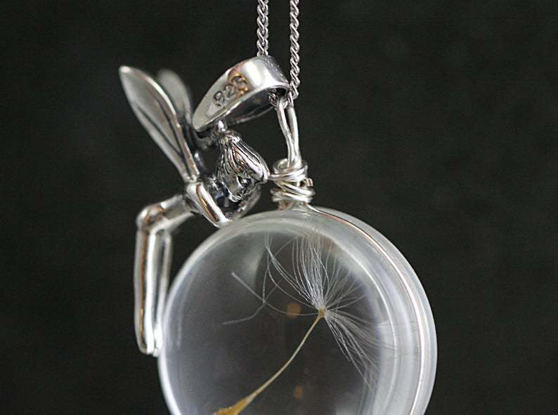 Cross Crystal Necklace - product image 6