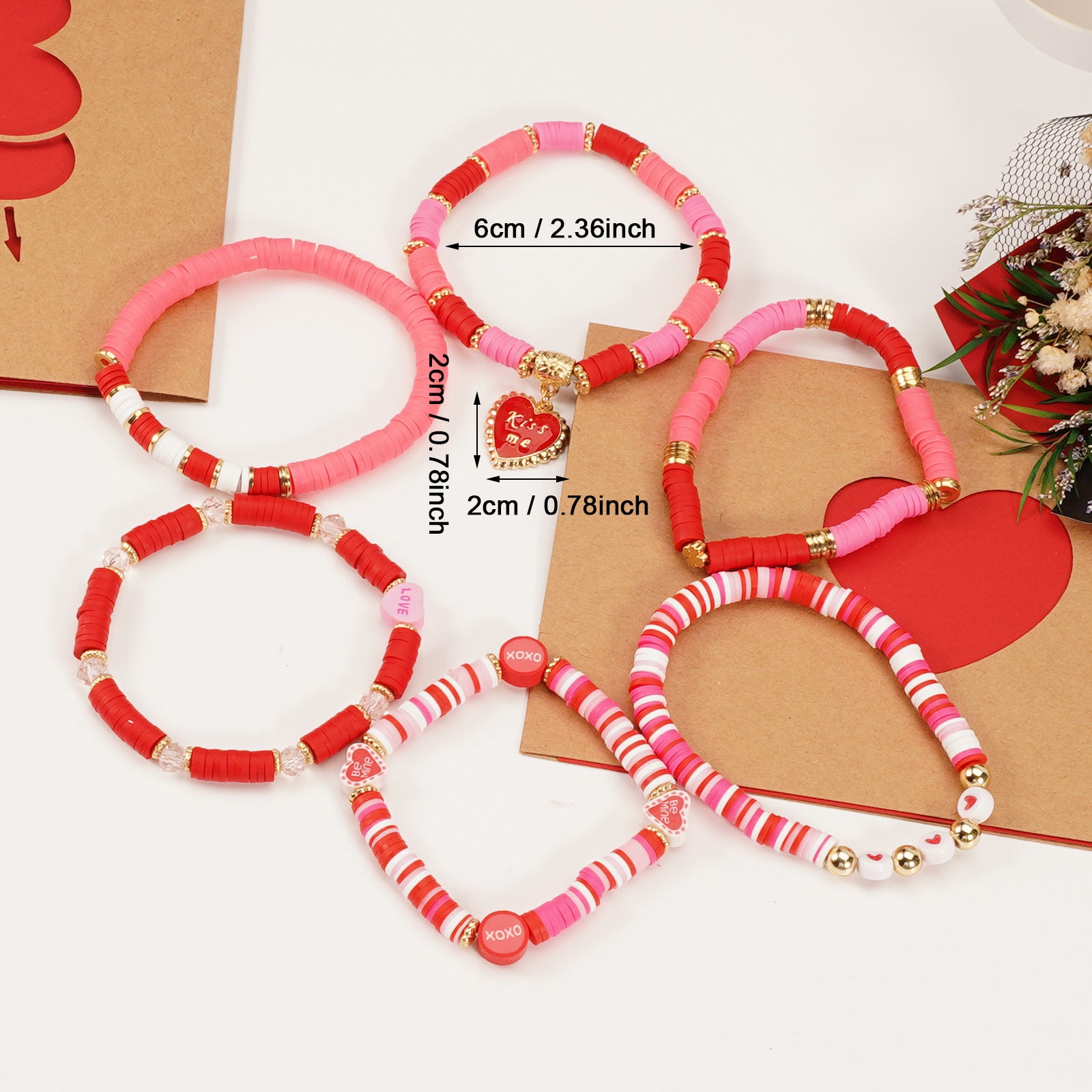 Floral Crystal Necklace - product image 2