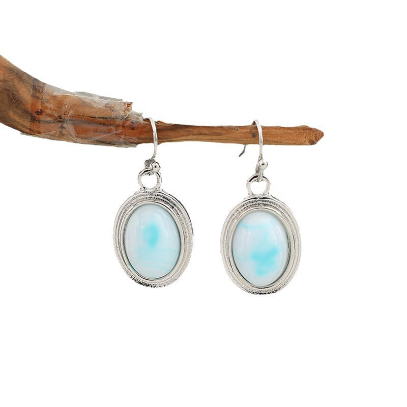 Cross Earrings - product image 5