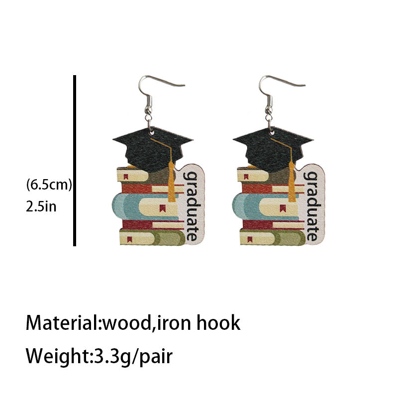 Cross Earrings - product image 14