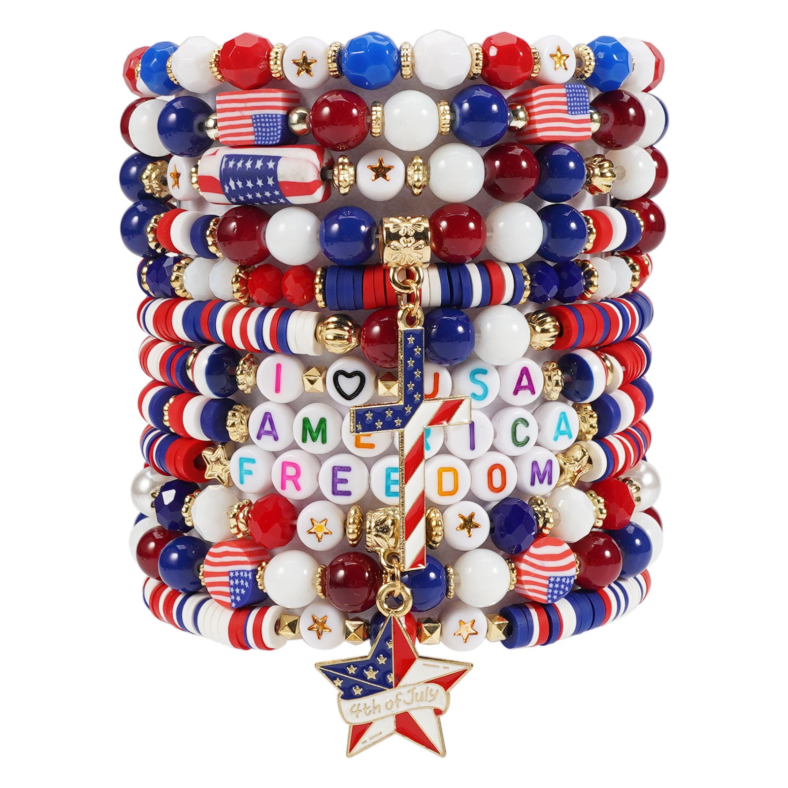 Flag Bracelet - product image 9