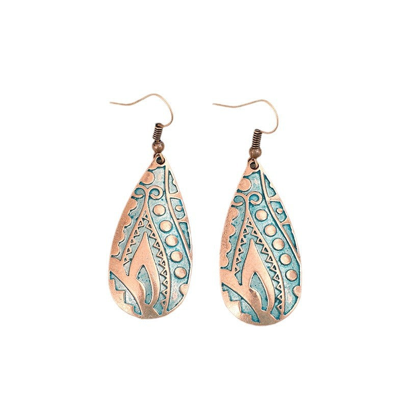 Western Vintage Earrings - product image 5