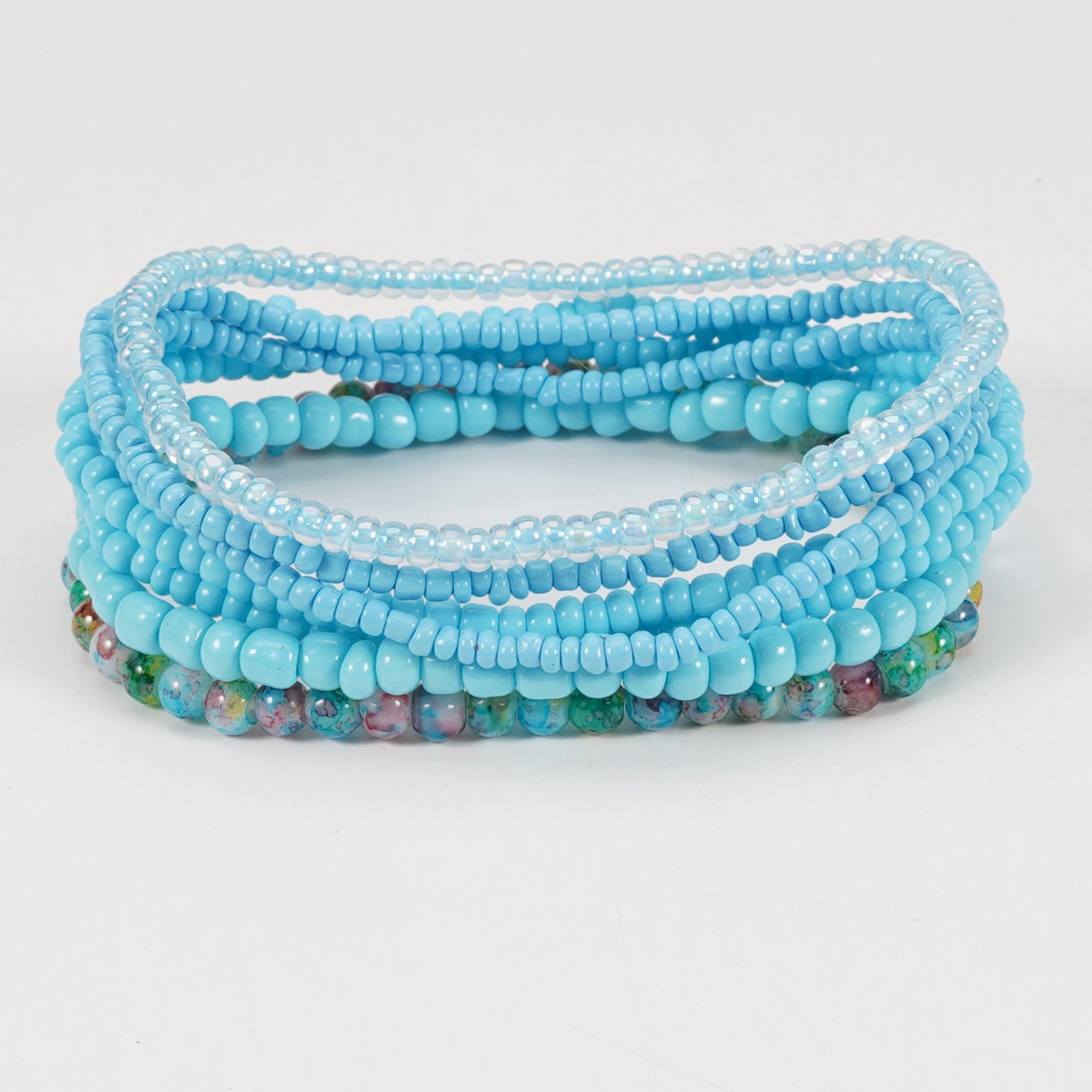 Boho Beaded Bracelet - product image 16