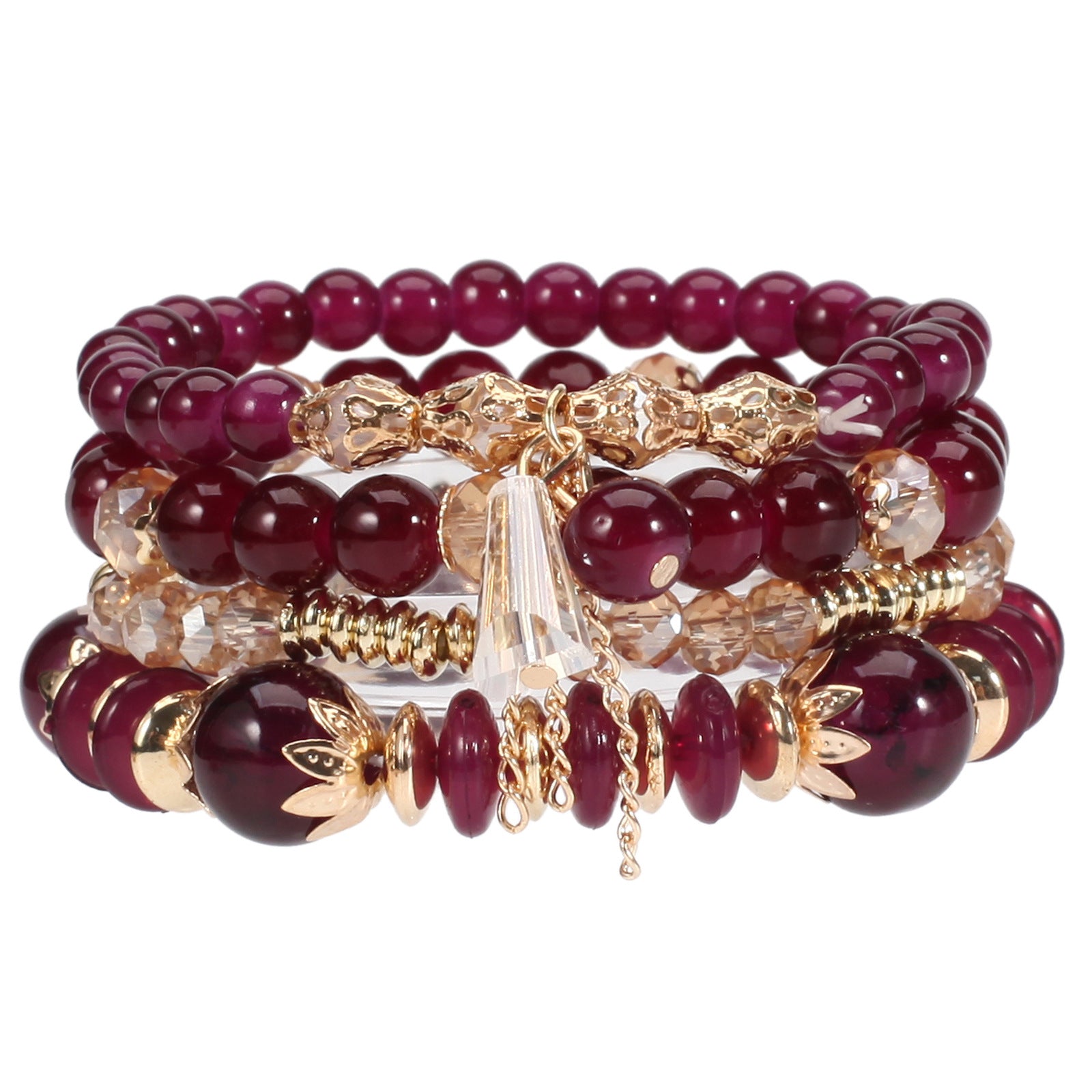 Boho Crystal Bracelet - product image 17
