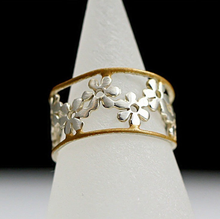 Floral Ring - product image 2