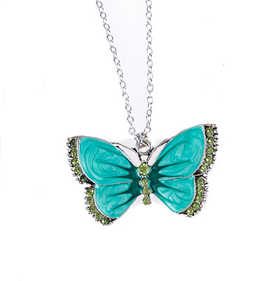 Vintage Butterfly Necklace - product image 8