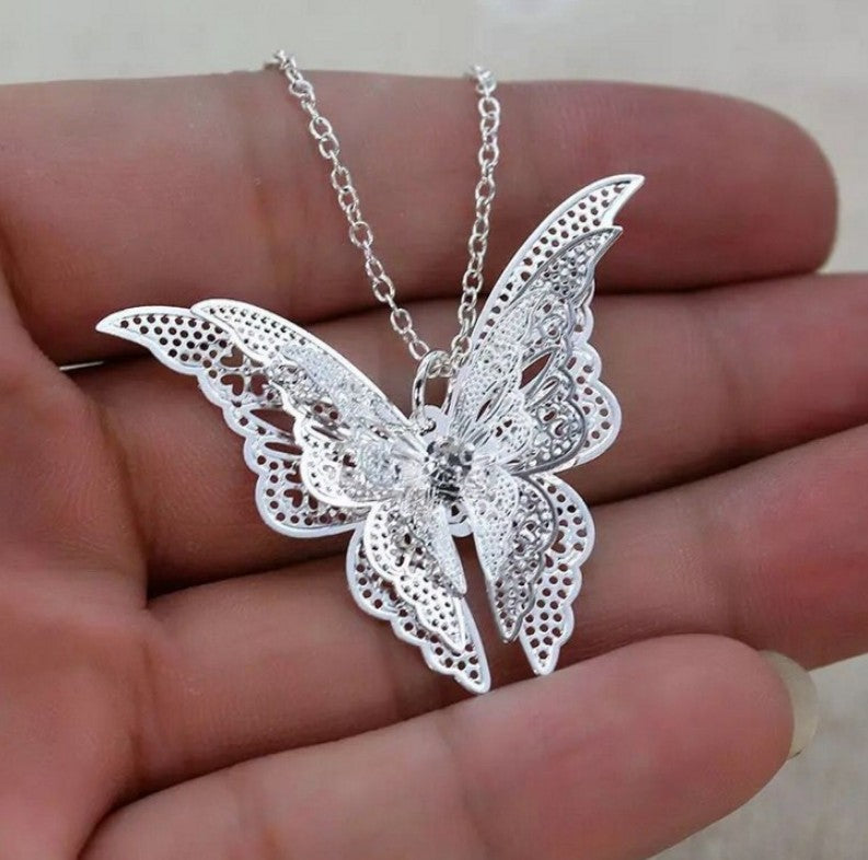 Butterfly Jewelry Set - product image 1