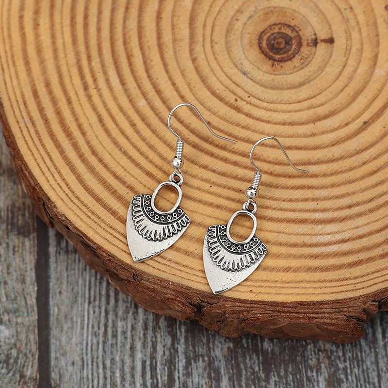 Vintage Statement Earrings - product image 4
