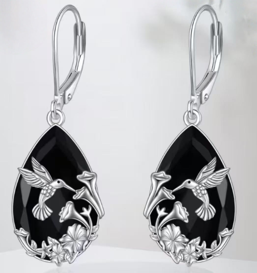 Vintage Cross Earrings - product image 8