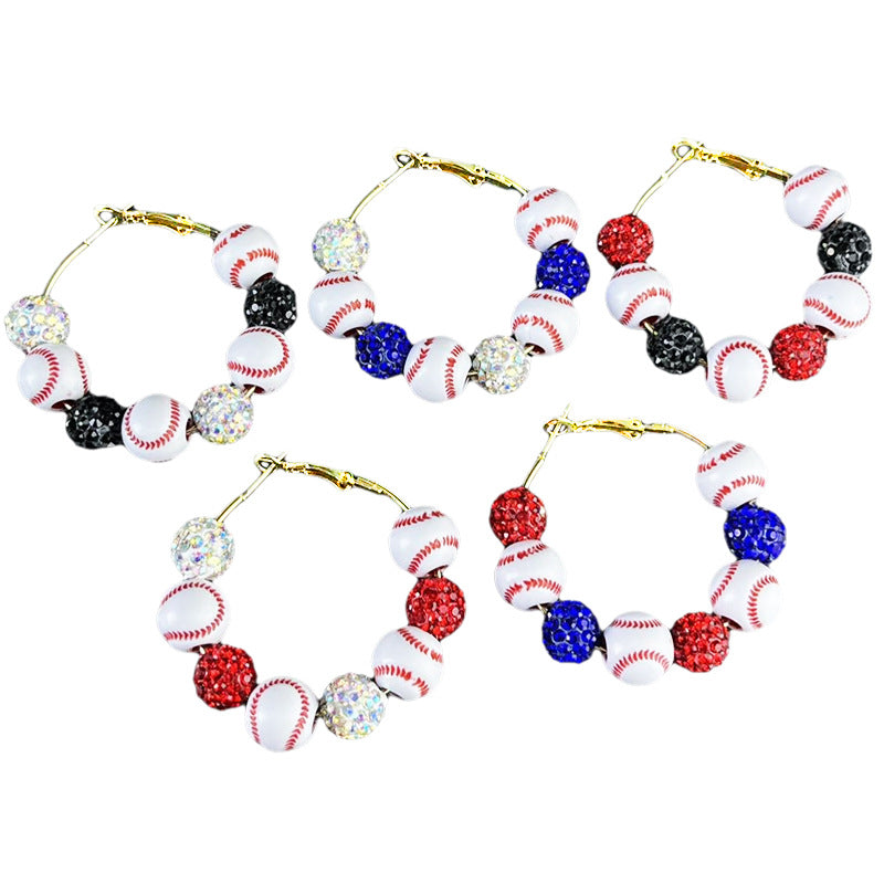 Beaded Earrings for Women - product image 2