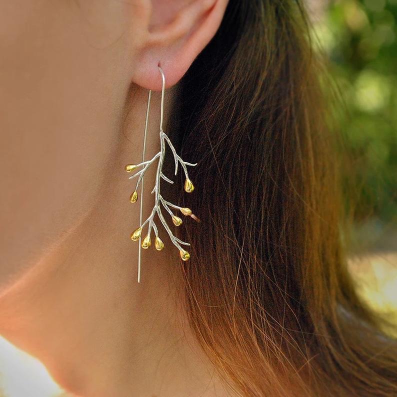 Western Cross Earrings for Women - product image 2