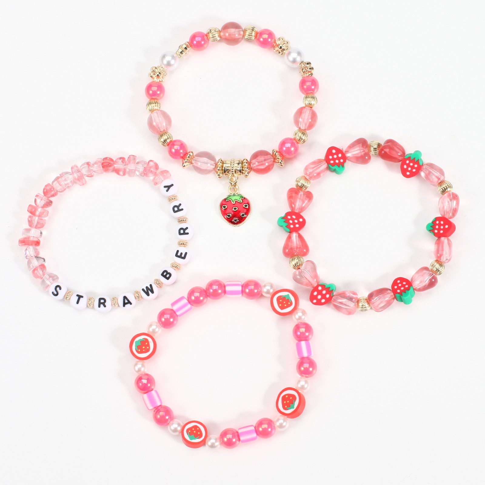 Beaded Crystal Necklace - product image 29