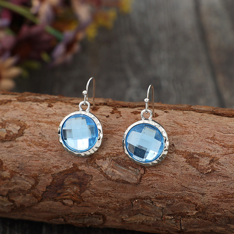 Cross Earrings - product image 9