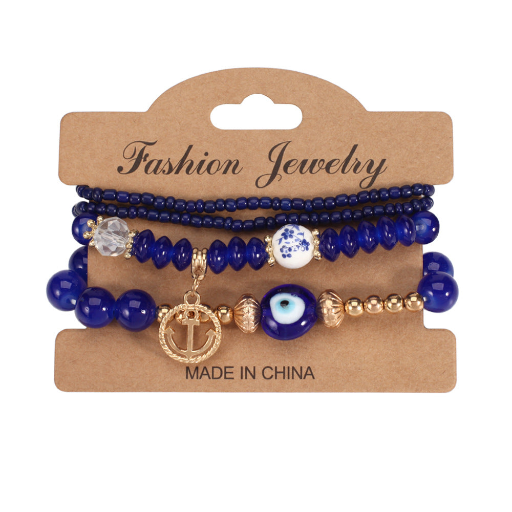 Boho Beaded Necklace - product image 10