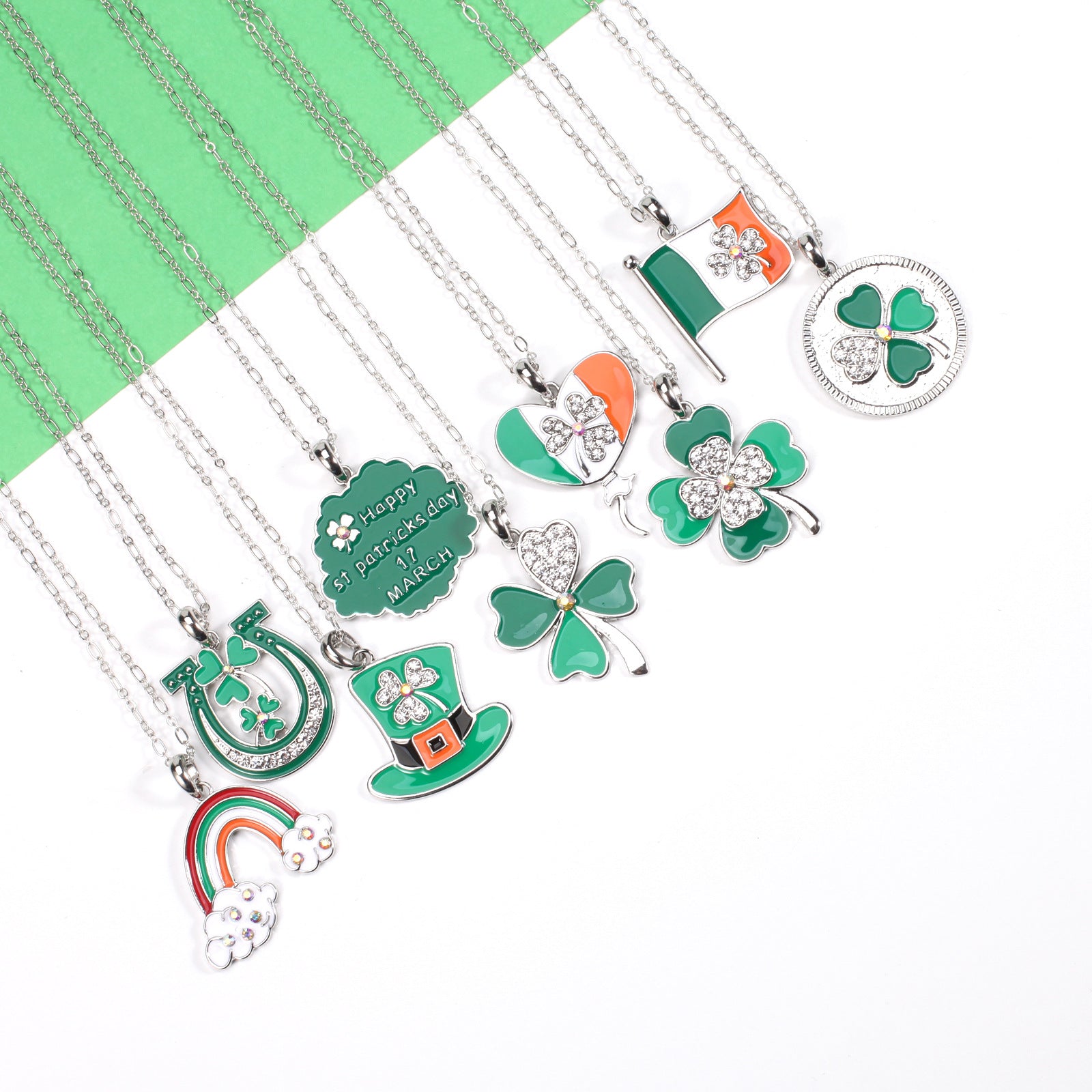 Flag Necklace - product image 1