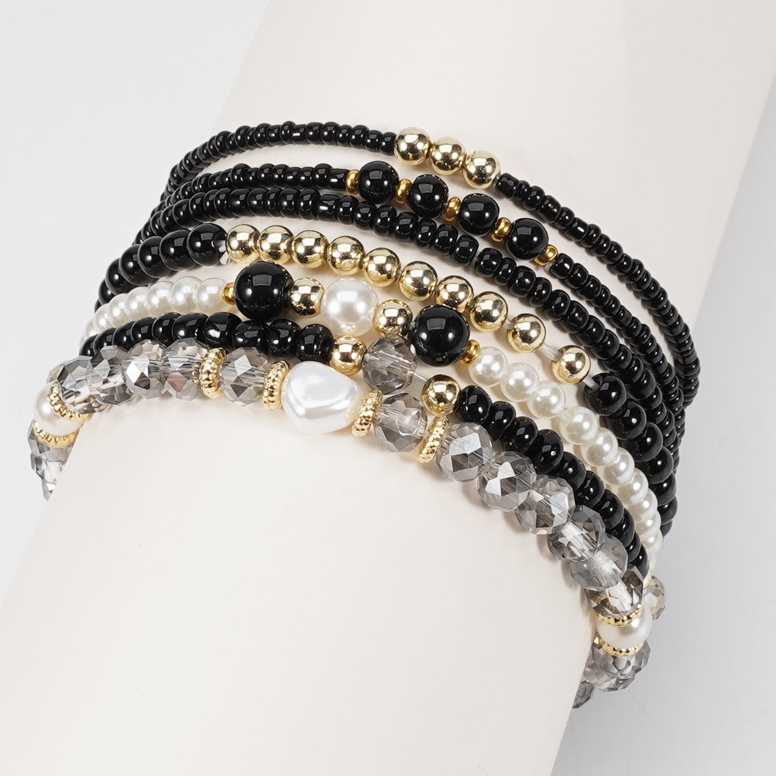 Boho Beaded Bracelet - product image 20