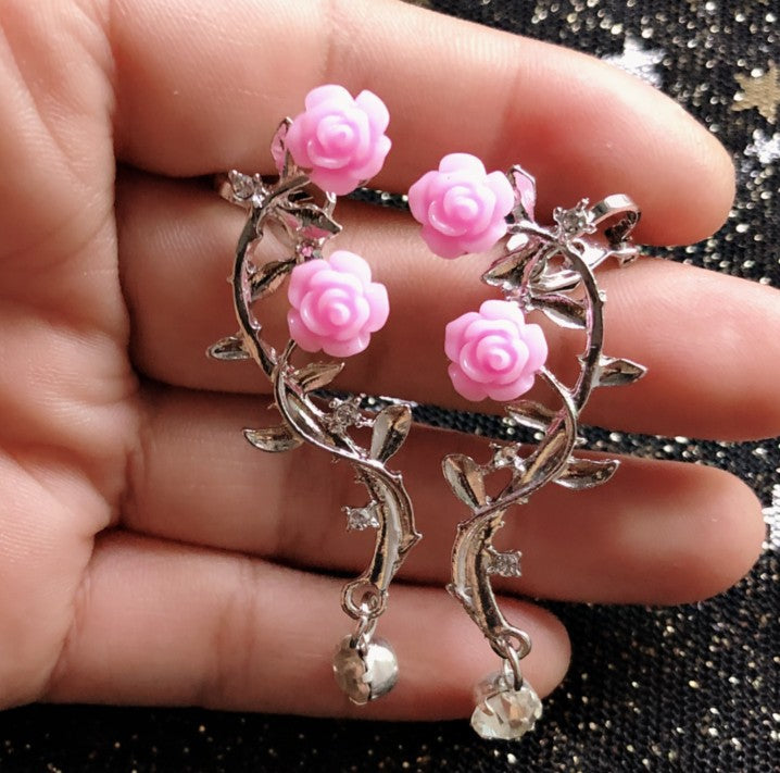 Western Floral Earrings for Women - product image 15