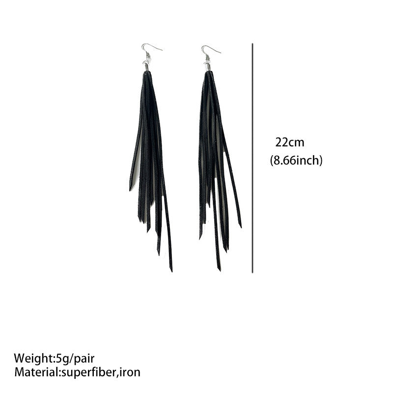 Western Boho Vintage Cross Earrings - product image 13