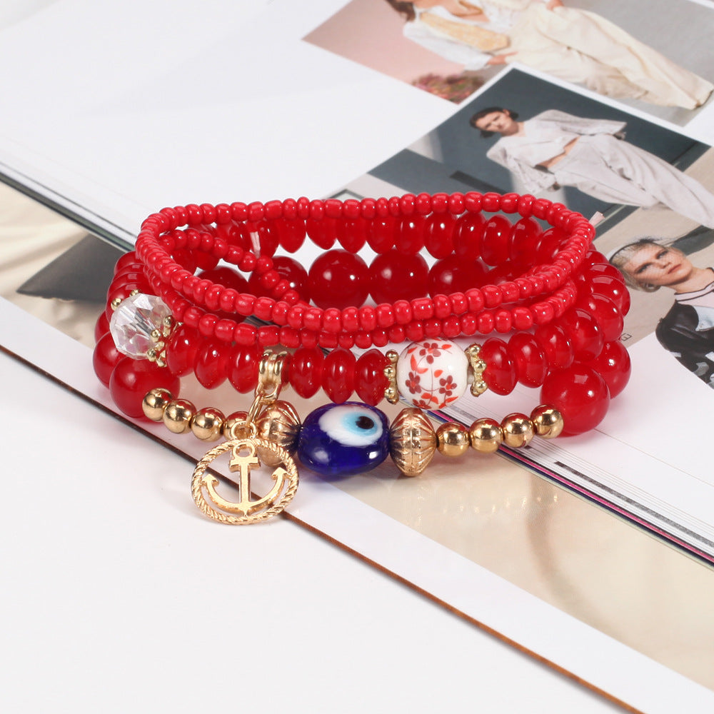 Boho Beaded Necklace - product image 20