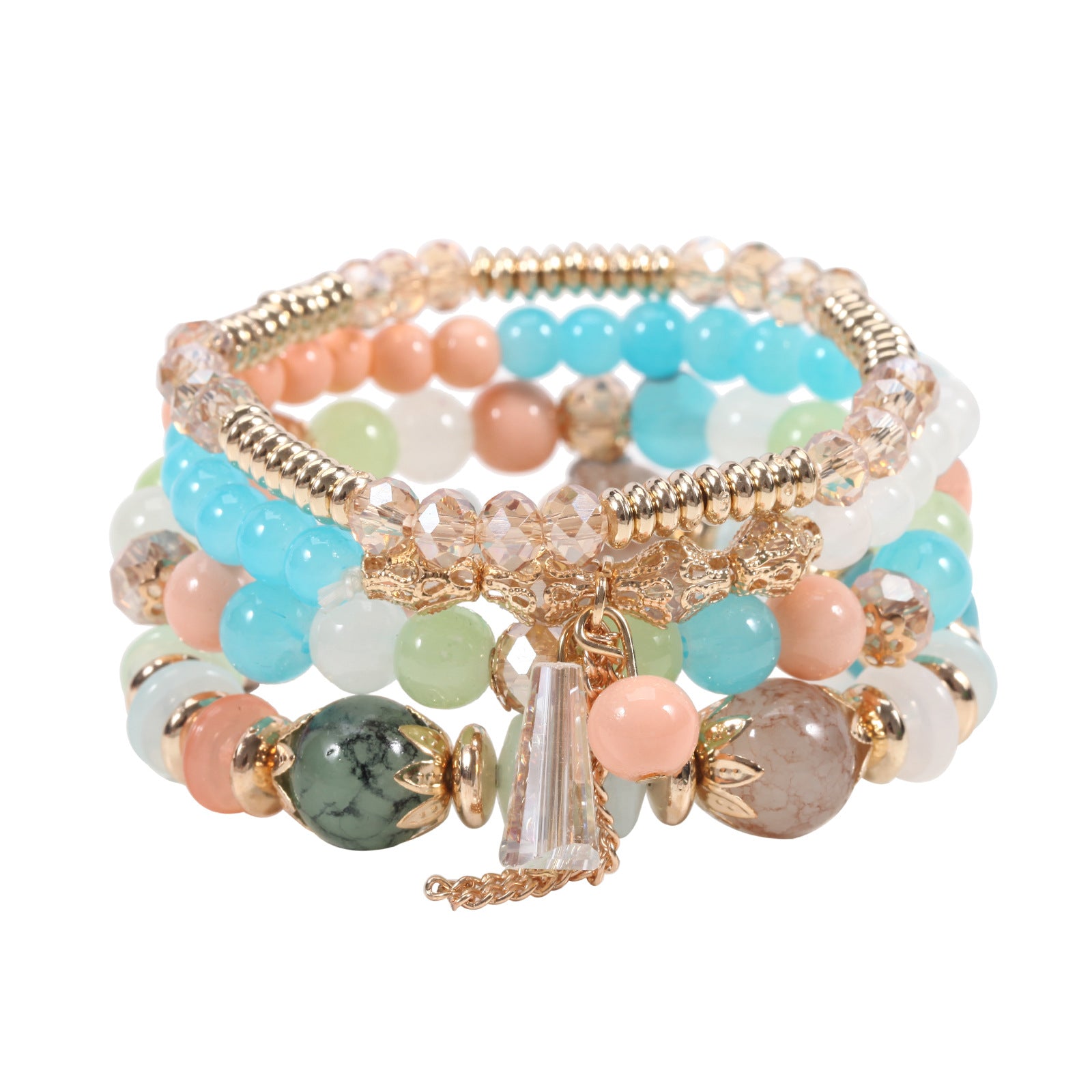 Boho Crystal Bracelet - product image 15