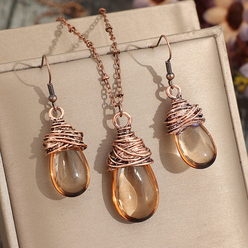 Vintage Jewelry Set for Women - product image 3
