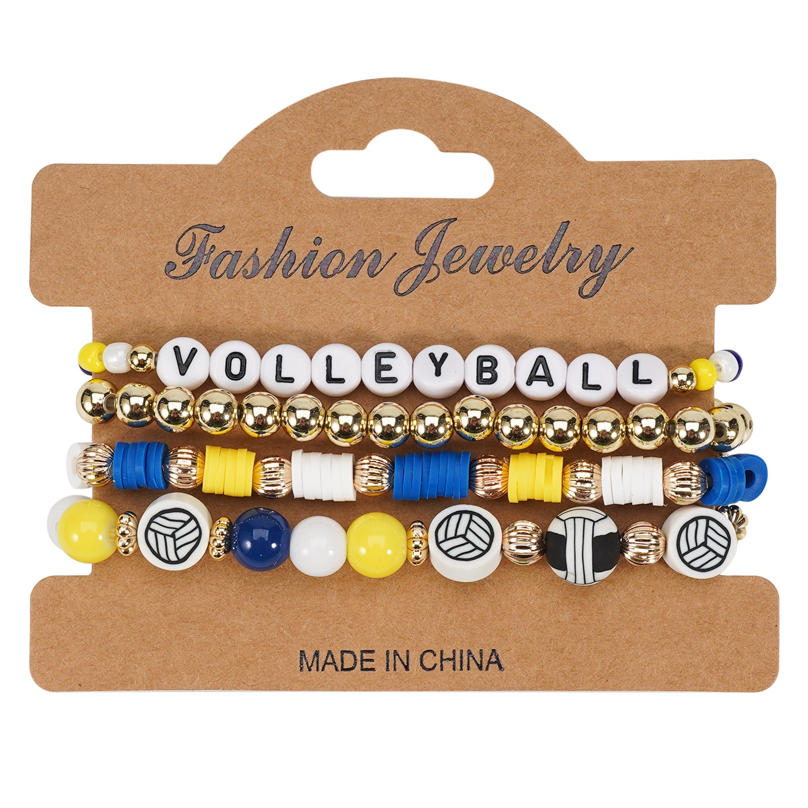 Cross Beaded Bracelet - product image 6