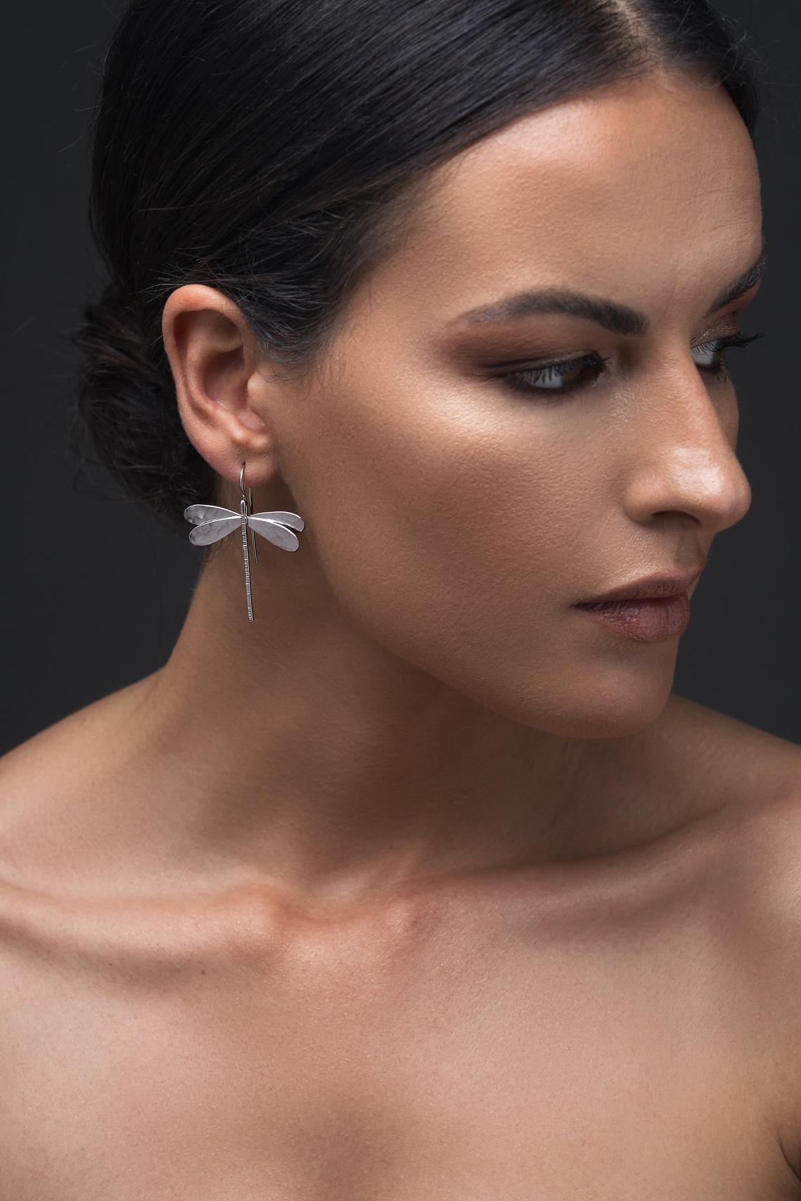 Cross Earrings - product image 8