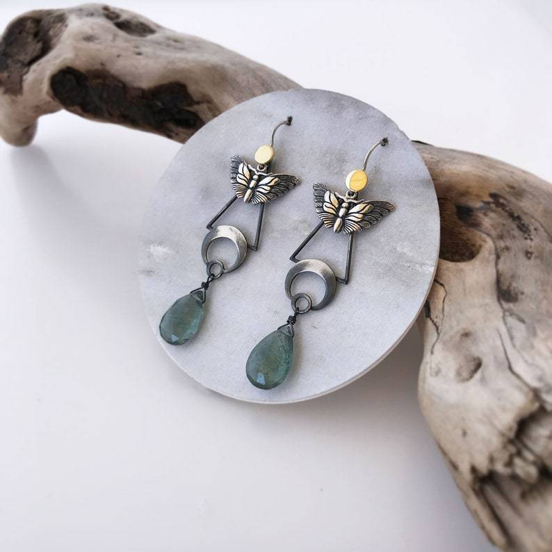 Vintage Cross Earrings for Women - product image 3