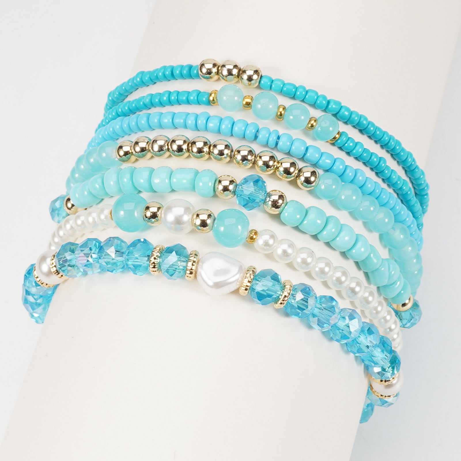 Boho Beaded Bracelet - product image 24