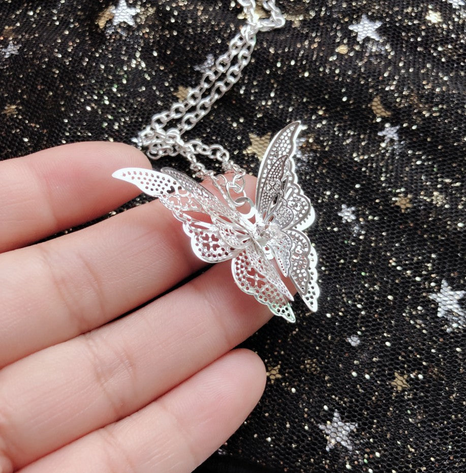Butterfly Jewelry Set - product image 13